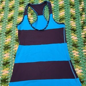 Lululemon seawheeze limited edition racerback size 4
